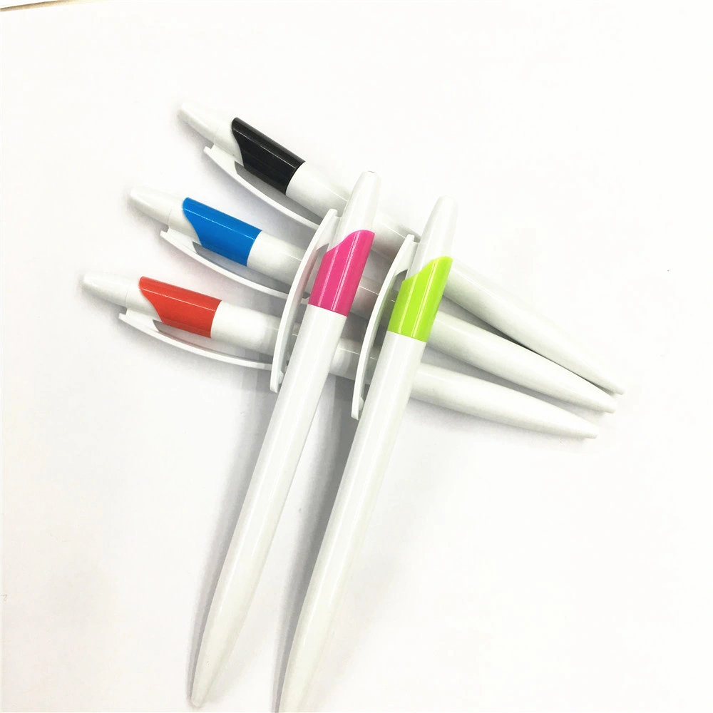 Cheap Plastic Ball Point Pen Promotional Pen