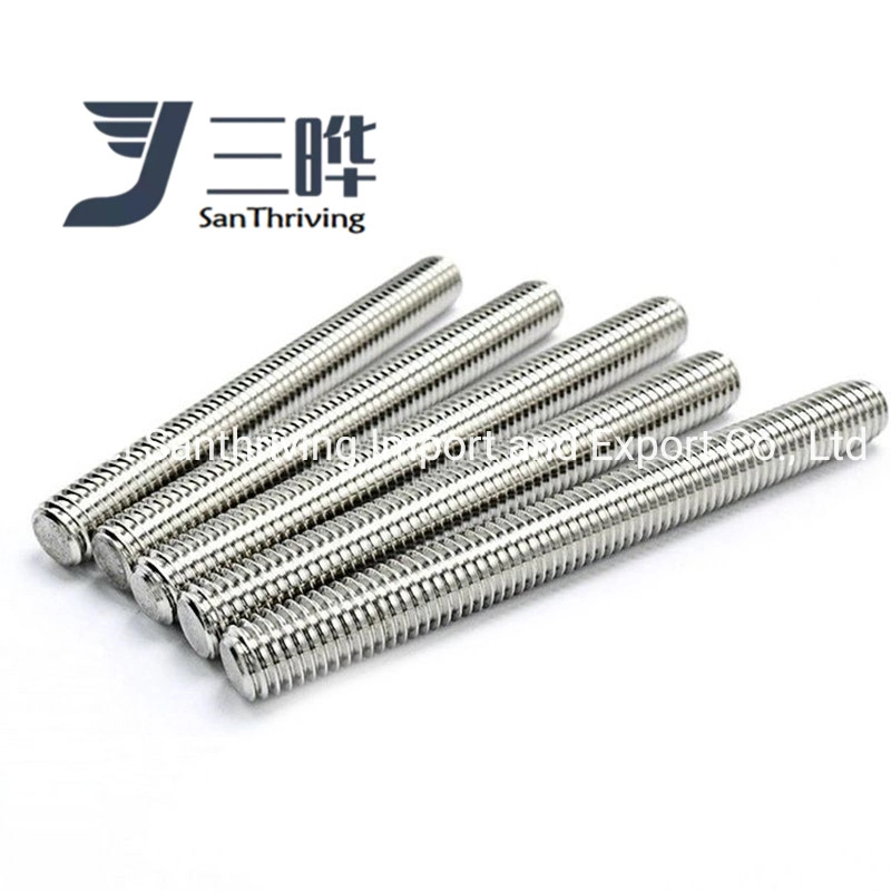 Factory Double Ended Thread Self Tapping Threaded Rods