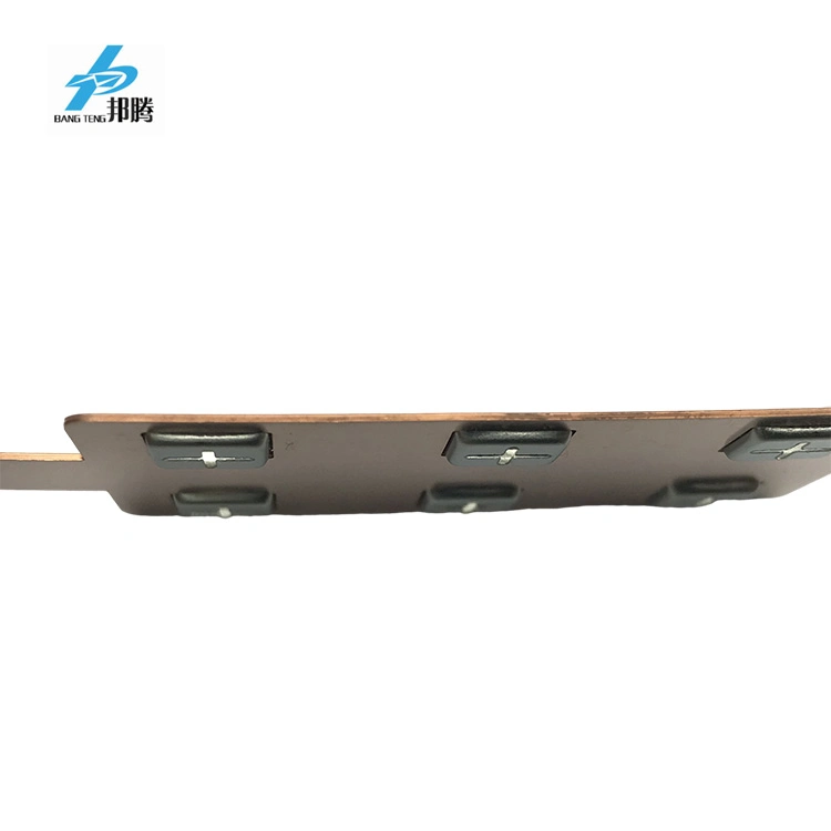 Customized Nickel Welding Plate Copper Strip for High Current 18650 Lithium Car Scooter Battery Pack