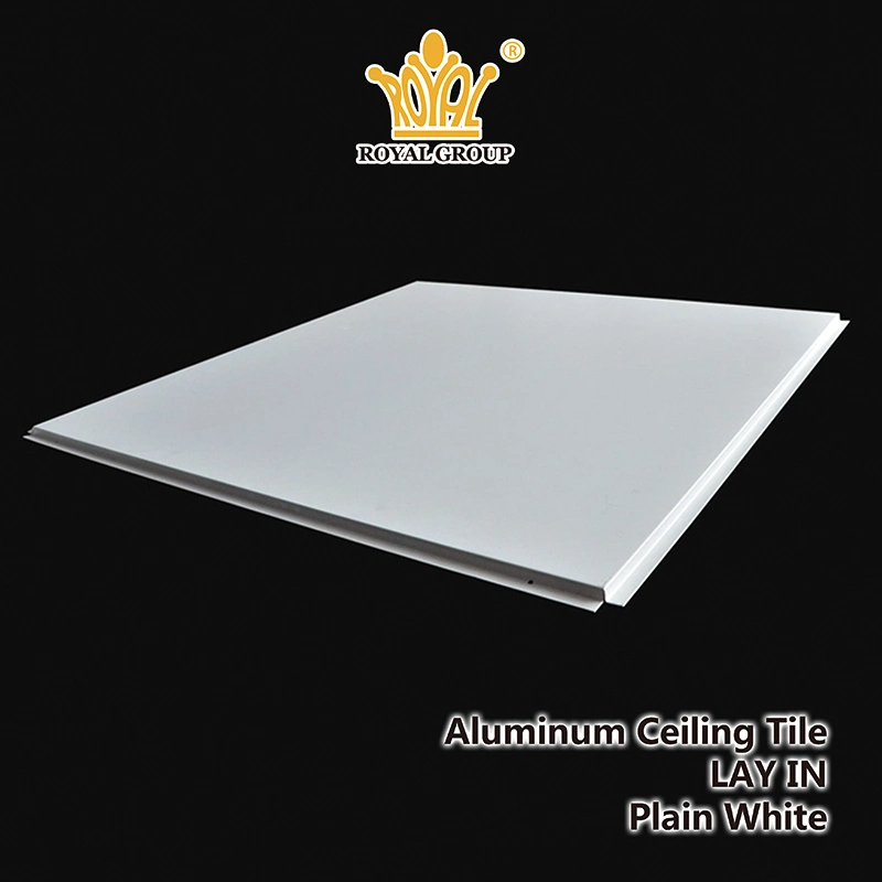 Aluninum Ceiling Tile Metal Ceiling Aluminum Ceiling Tile Lay in Clip in