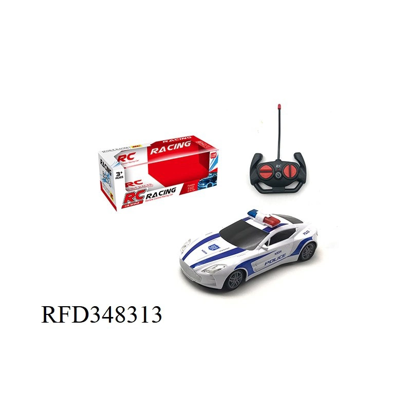 2,4G 5channels RC coche Control remoto coche Bubble Car