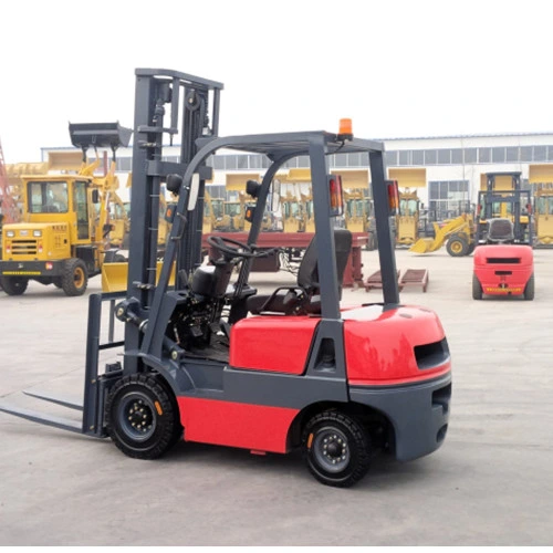 Heli Hangcha JAC Liugong China Brand Fork Lift 1.5ton Diesel Forklift Factory Direct