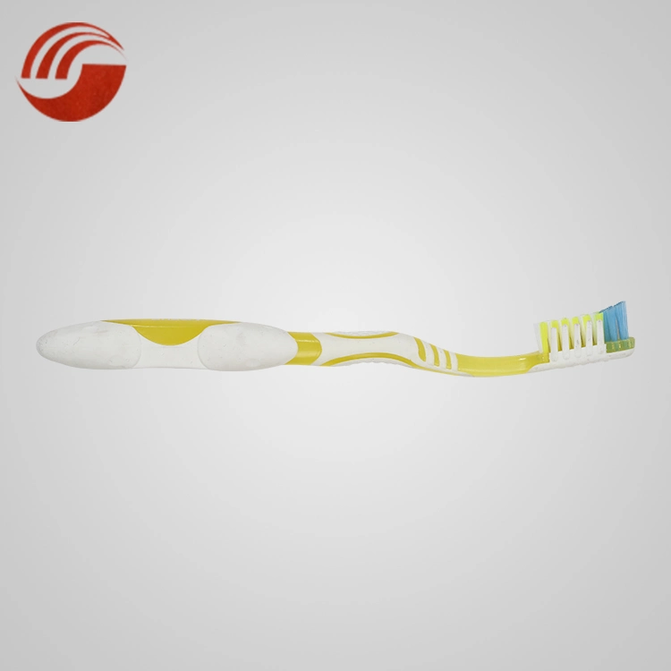 OEM Manufacturer Environmental Custom Hair Brush Adult Toothbrush