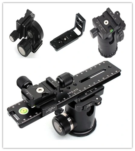 Custom CNC Turning Machined Filmmaking/Camera Lens Adapter Metal Precision Works CNC Aluminum Camera Accessories