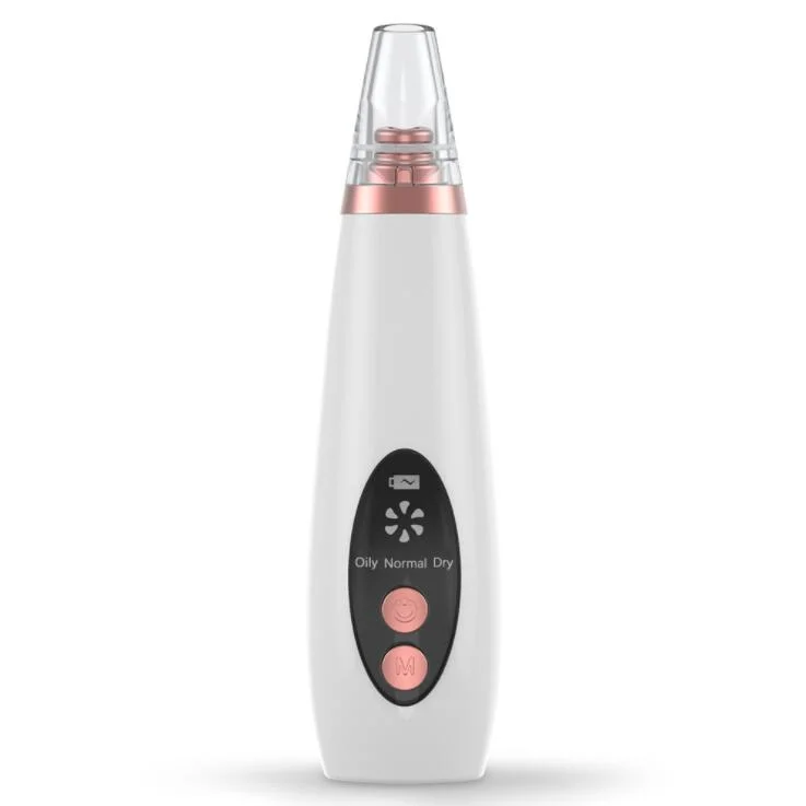 Wholesale/Supplier Powerful Beauty Set Home Use Electric Nose Face Facial Blackhead Remover Vacuum Pore Cleaner