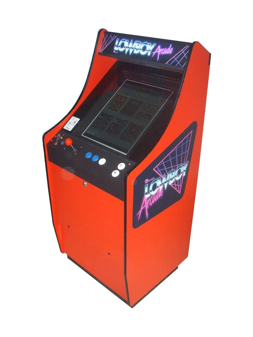 Upright Arcade Machine Traditional Classic Arcade Machine