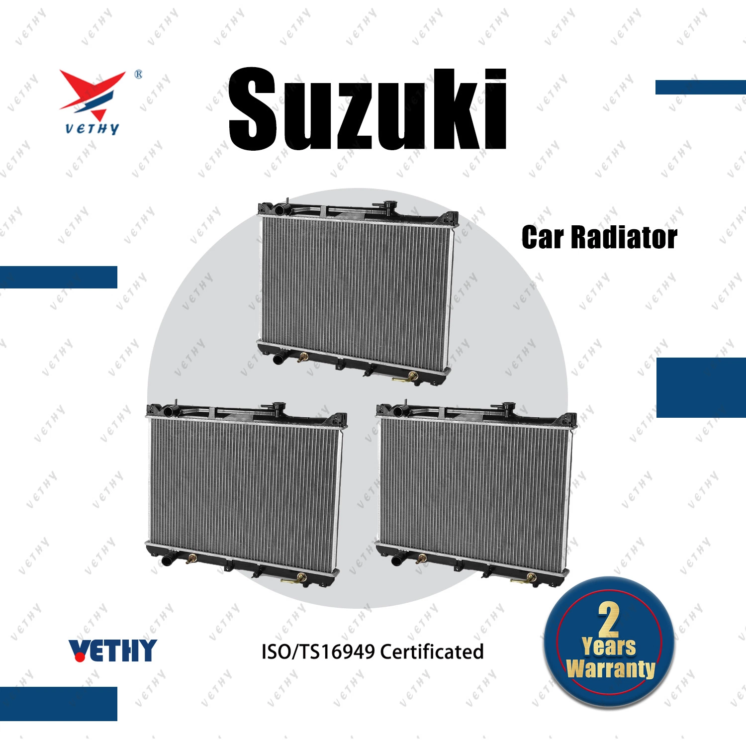 Suzuki S-Cross Radiator Efficiency: Stainless Steel Core and Cooling Fins for Urban Exploration