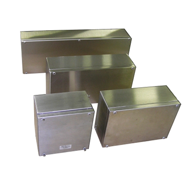 Custom Outdoor Components Industrial Equipment Enclosure Steel Metal Electrical Cabinet