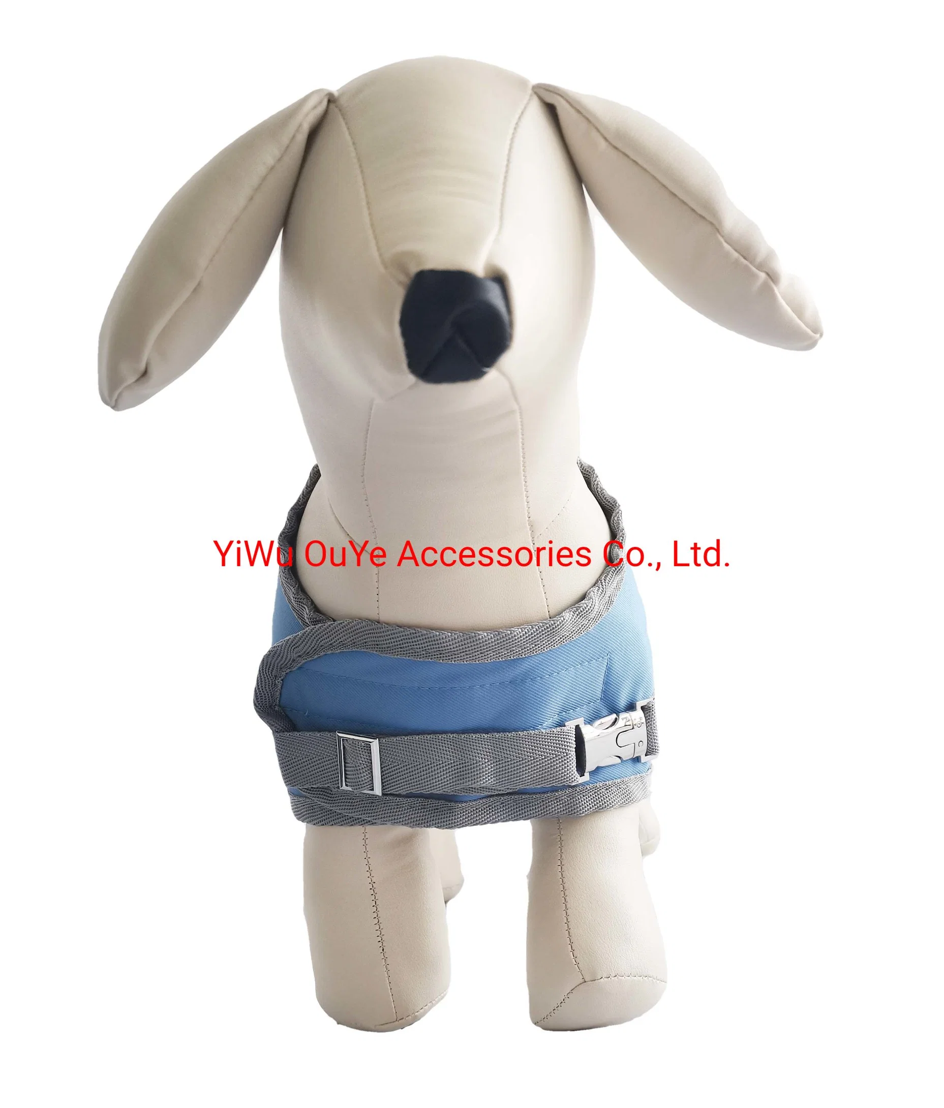High-Quality Waterproof Windproof Adjustable Metal Buckle Velcro Outdoor Jacket Vest Dog Accessories Apparel Pet Clothes