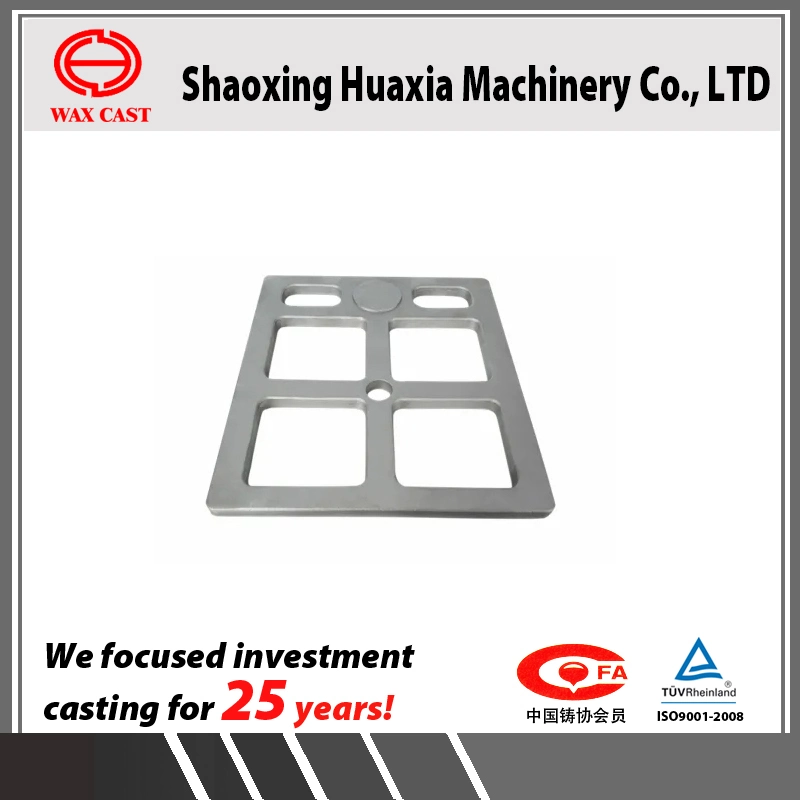 China Precision Aluminum Vacuum Casting Die Casting A380 Al Pump Body