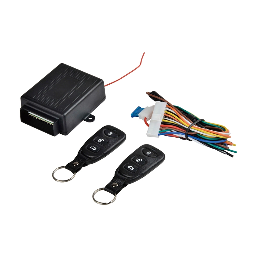 Universal One-Way Car Alarm for South American Market Keyless Entry