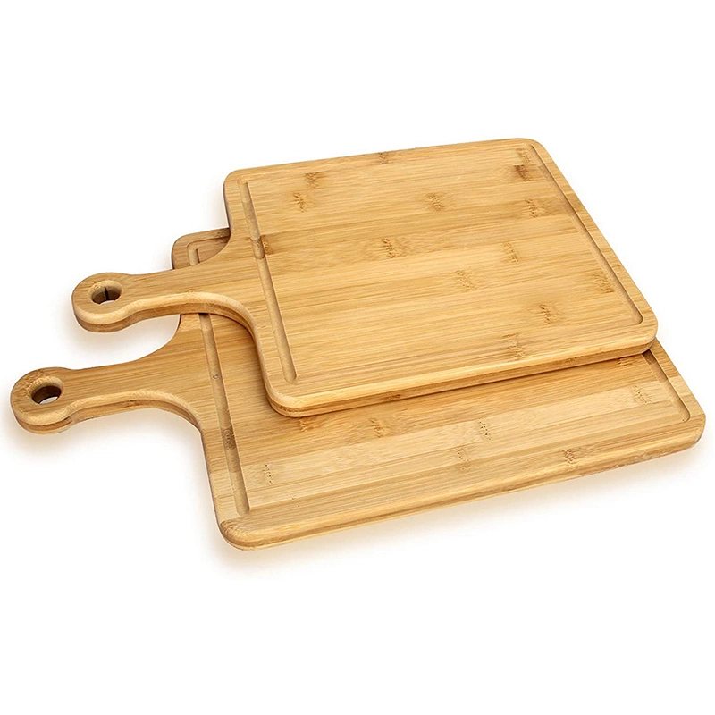 Bamboo Wood/Wooden Cutting/Chopping Board for Meat/Fruit/Vegetables