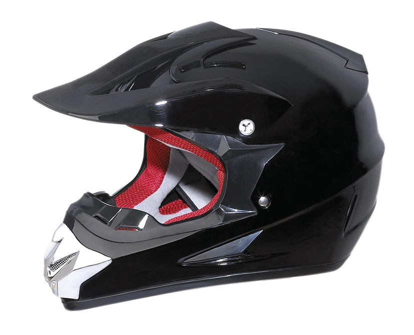 CERTIFICAT DOT Sports d'extérieur ABS pour enfants Cross Helmet