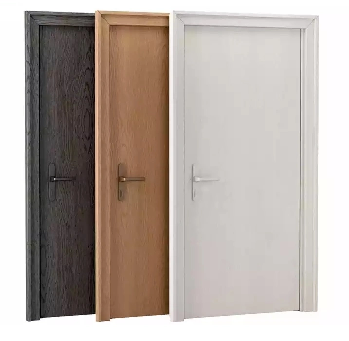 Commercialthermal Soundproof Metal Steel Fireproof Door