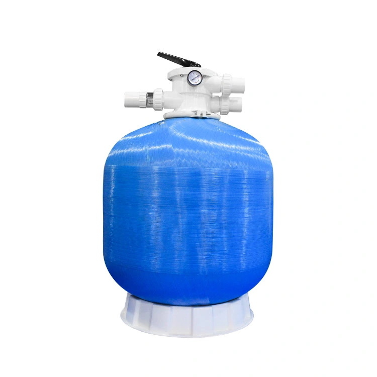 Top Mount Tank System Sand Filter for Swimming Pool Water Filters