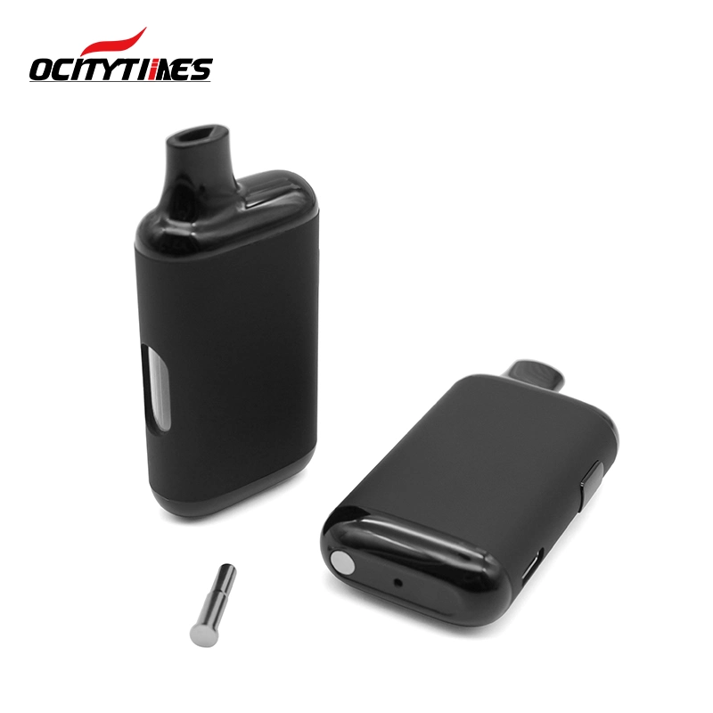 Delta de préchauffage D8 D9 jetable 5.0 grammes de Vapes OcityTimes Ox300