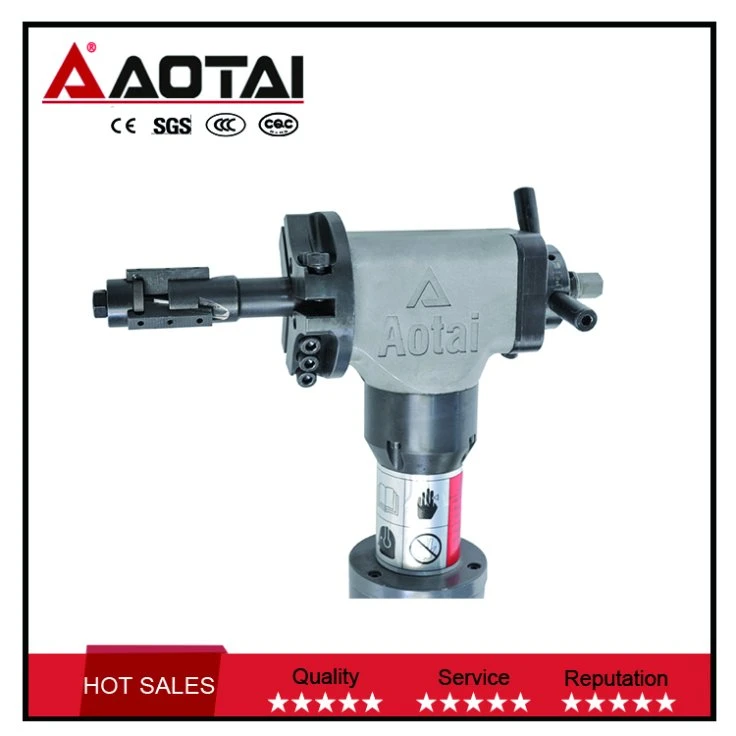 Hot Sell Aotai Portable Electric Pneumatic Pipe Beveling Machine/Pipe Cutter Tools for Sale