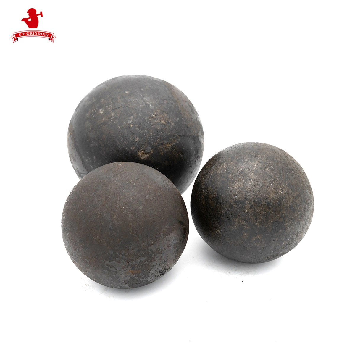 Forged Magnetic Steel Balls for Ball Mill