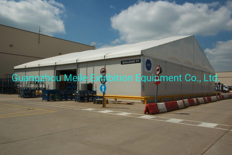 Aluminum Storage Tent Warehouse Tent with Sandwich Panel (ML-B015)