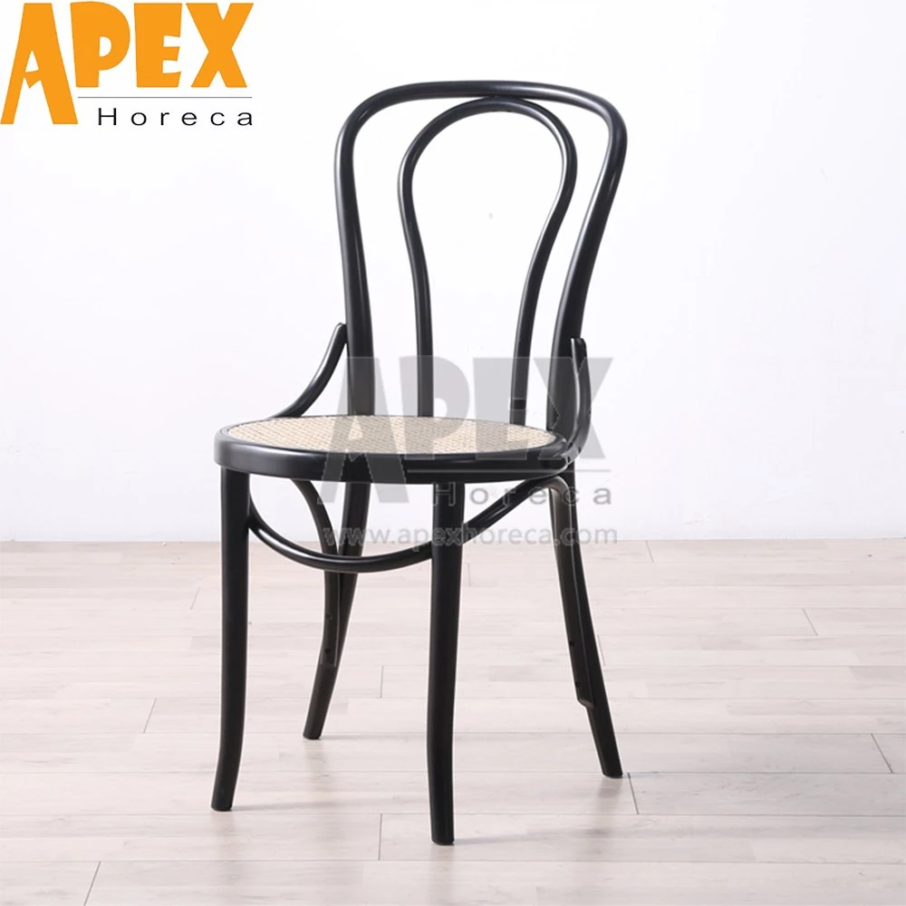 Indoor Outdoor Furniture Aluminum Chair Stackable Portable Dining Chair Wholesale/Supplier