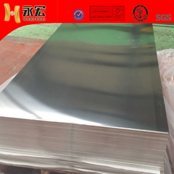 Grade 3003 Alloy Aluminum Sheet/Coil Customized Metal Raw Material Cutting Heat Rolling