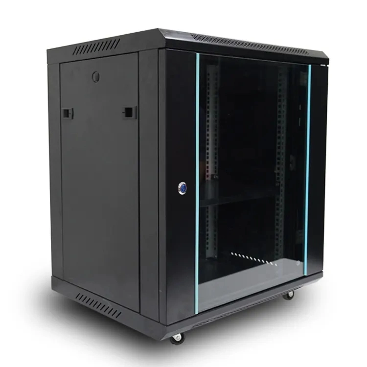 Ningbo Factory 32/37u Outdoor Data Center Server High Network Rack Cabinet