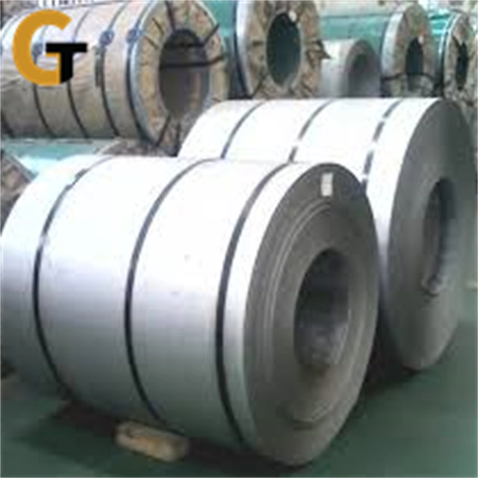 Hot Selling Wholesale/Suppliers Cold/Hot Rolled Brushed Mirror Surface Stainless Steel Coil 318 904 304 301 for Steel Roofing Sheet