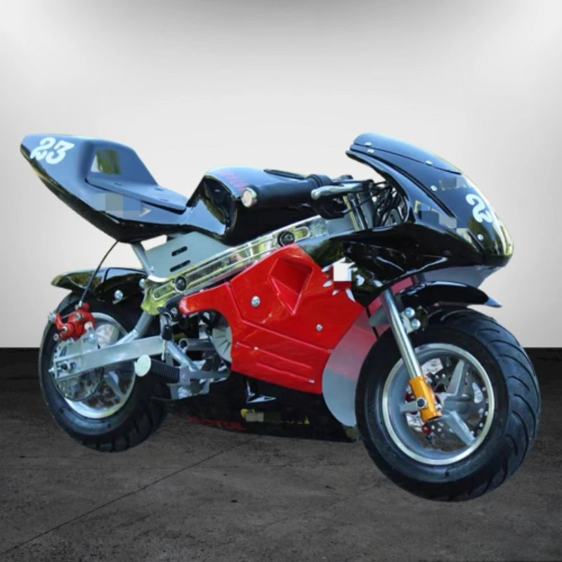 Venta directa de fábrica de motos sport Dirt Bike 49cc con CE