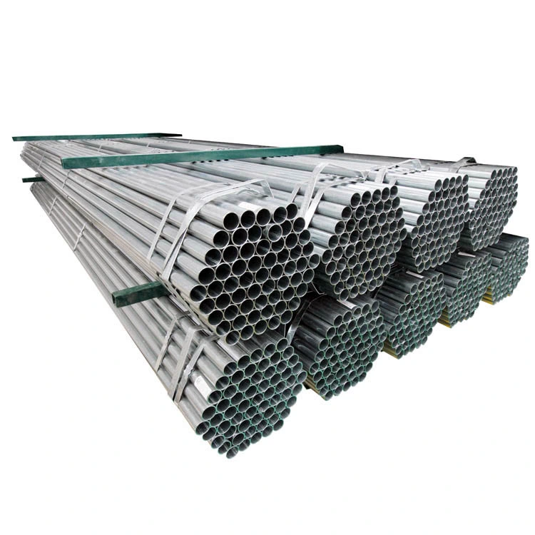 The Hottest Selling Galvanized Steel Pipe 2-1/2" Sch 40 ASTM A53 Prices of Galvanized Pipe