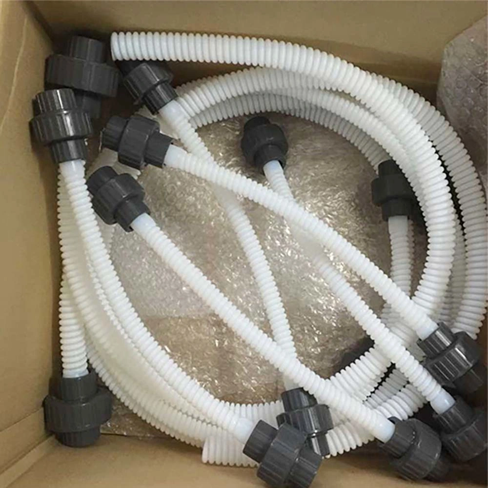 High Temperature Cold Temperature Resistance PTFE Corrugated Flexible Hose