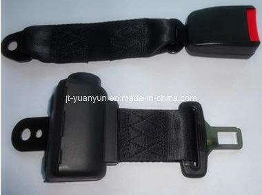 Auto Seat Accessories of Self-Locking Two-Point Seat Belts