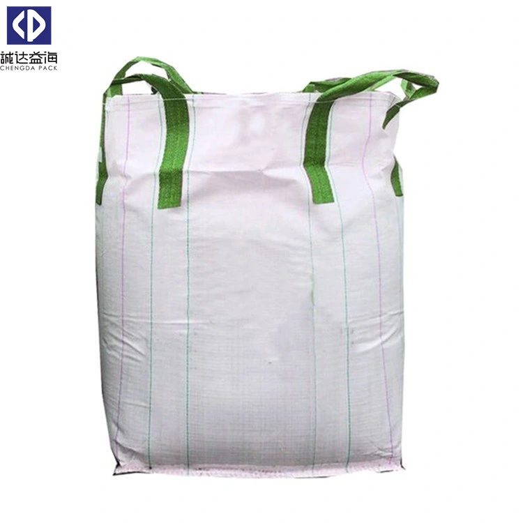 Good Selling 1 Ton 1.5 Ton FIBC Big Fertilizer Seed Feed Agriculture Chemical Industry Packing Bulk Bag