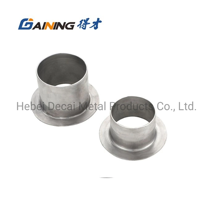 Automotive Metal Stamping Parts Processing Shock Absorber Deep Drawing Parts