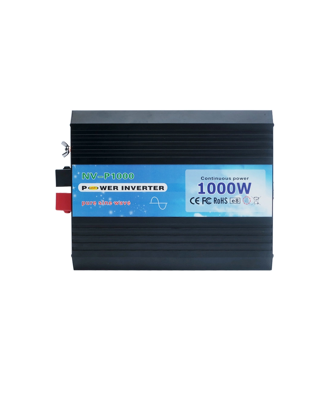 Intelligent DC to AC Pure Sine Wave Solar Power Inverter with Factory Prices