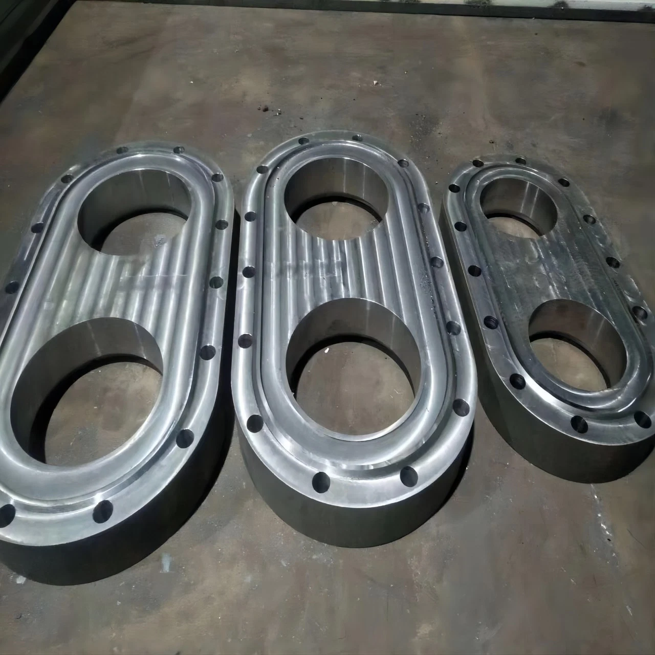 OEM Large Custom Metal Stainless Steel and Aluminum Frames/Motorcycle/Car Mounts/Laser Cut and Welded Parts