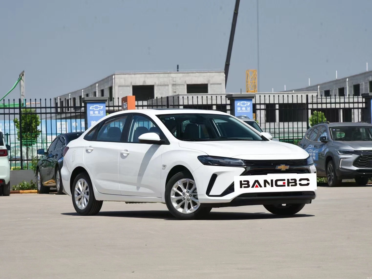 Monza montaña de alta velocidad de 1,5 litros de gasolina 2WD AUTO