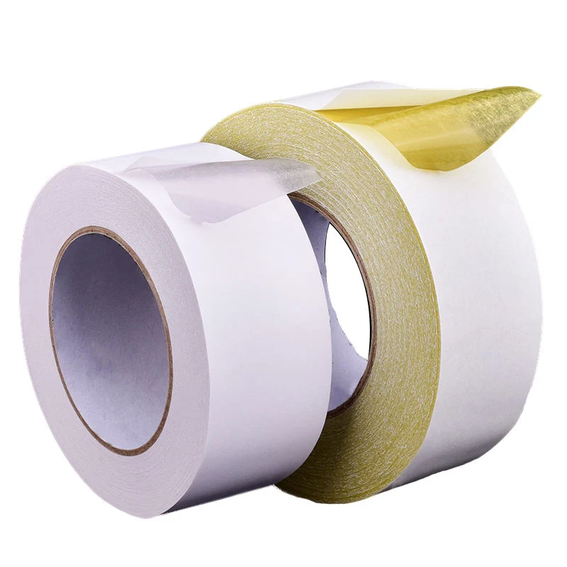 Tissue Stick Hot Melt Non Woven Double-Sided Manufacturers Adhesive Double Sided Tape