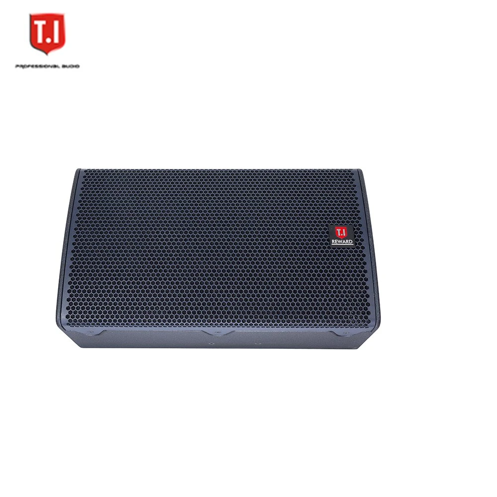 8 Inch Two Way PA System Professional Audio Full Range Speaker T. I PRO Audio Loudspeaker