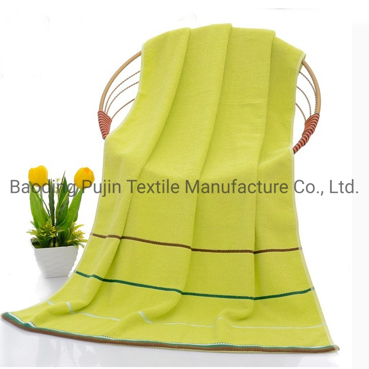 Cotton Bath Towel Supplier High quality/High cost performance  100% Cotton Color Hotel Quality Towel