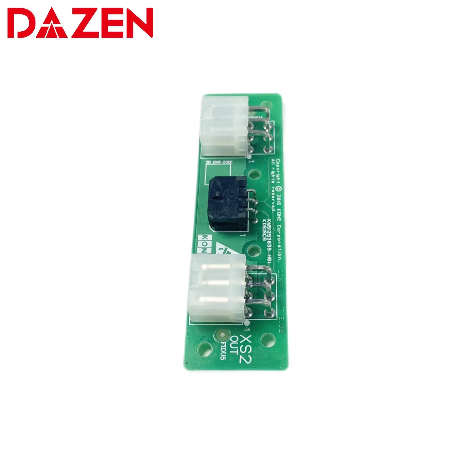 Kone Pièces Kone Ascenseur Carte PCB Km51253839h01 Kdsiscb Km51253838g01