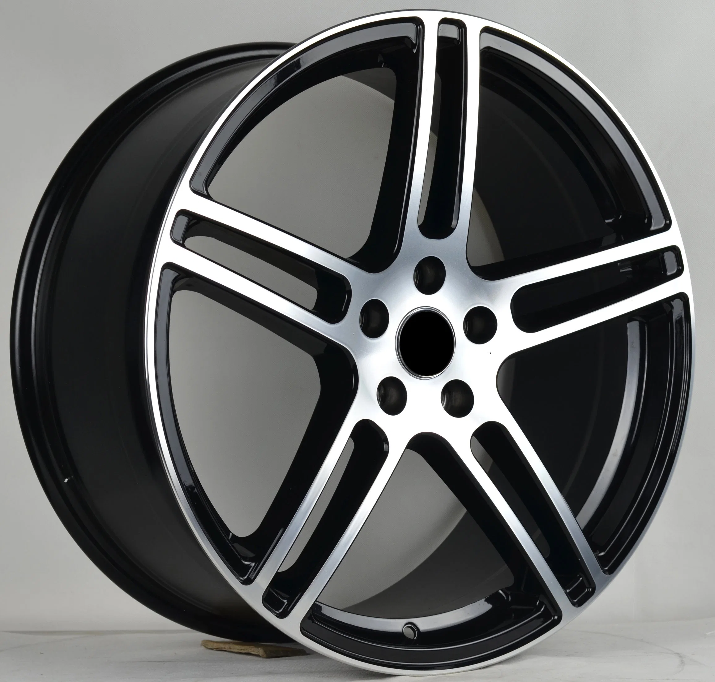 J568 Replica Alloy Wheel Rim Auto Aftermarket Car Wheel For Car Tire