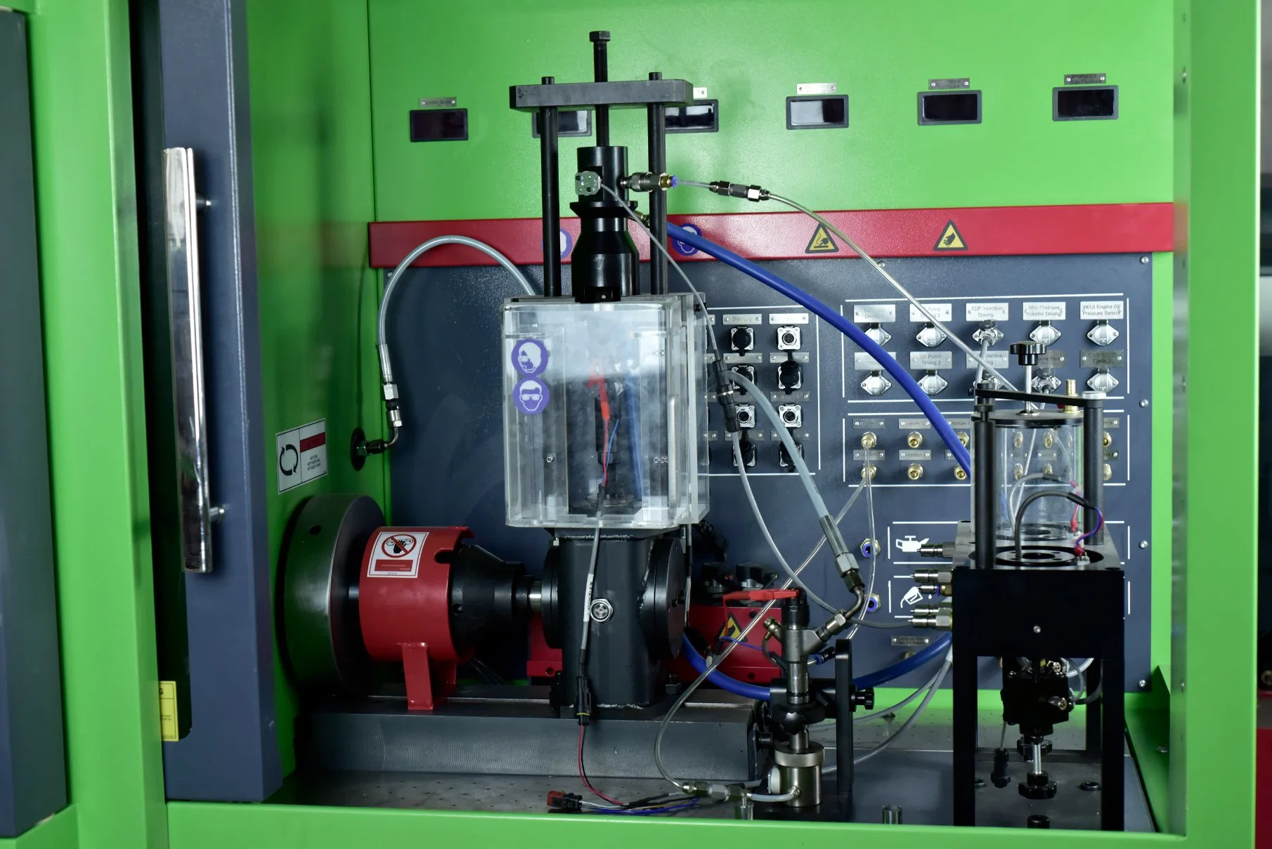 Common Rail Machine Pump Test Bench