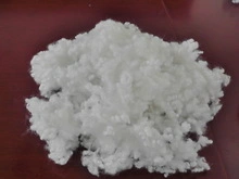 15D Silicon Addition of Polyester Staple Fiber