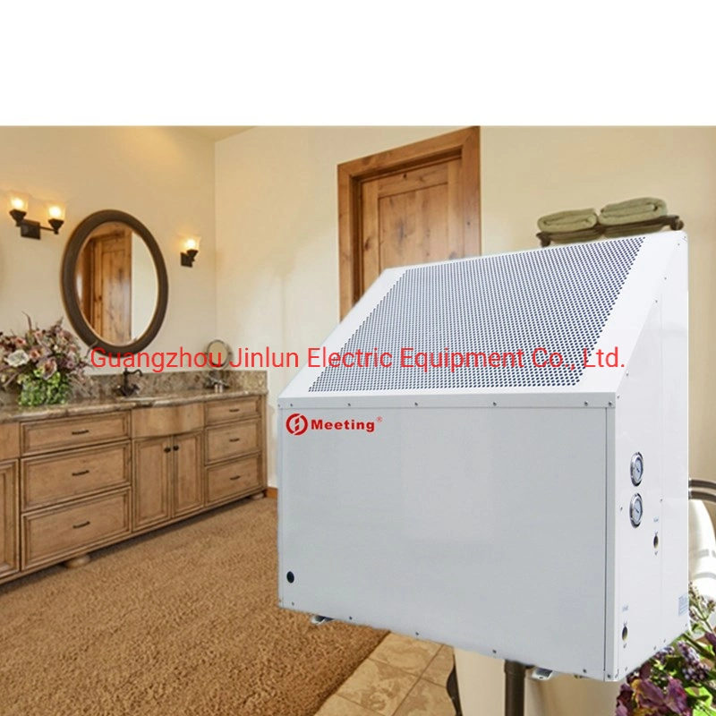 Air Source Heat Pump Low Noise Heating Hot Water for House 7kw 2023