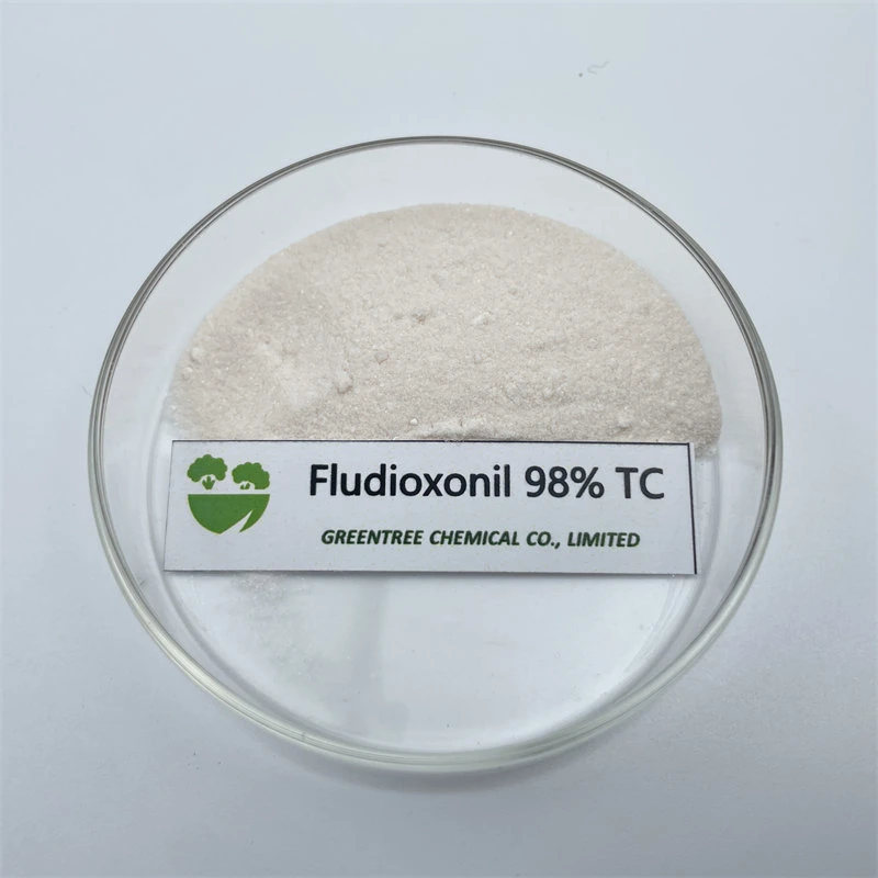 Agrochemicals Pesticide Fungicide Fludioxonil 98% Tc