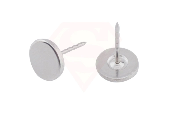 P-01 (Flat Pin) EAS Pin Alarm Tag Anti-Sheft