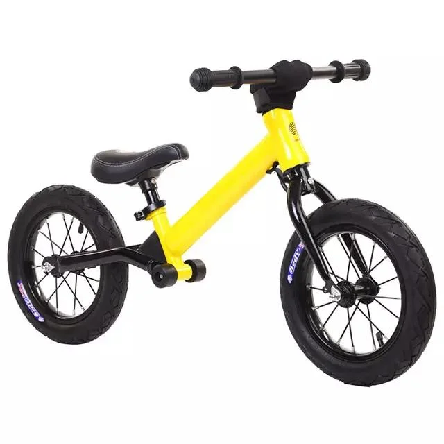 Fabricante 12 pulgadas Balance de bicicleta, niños de acero al carbono carrera de bicicleta con CE