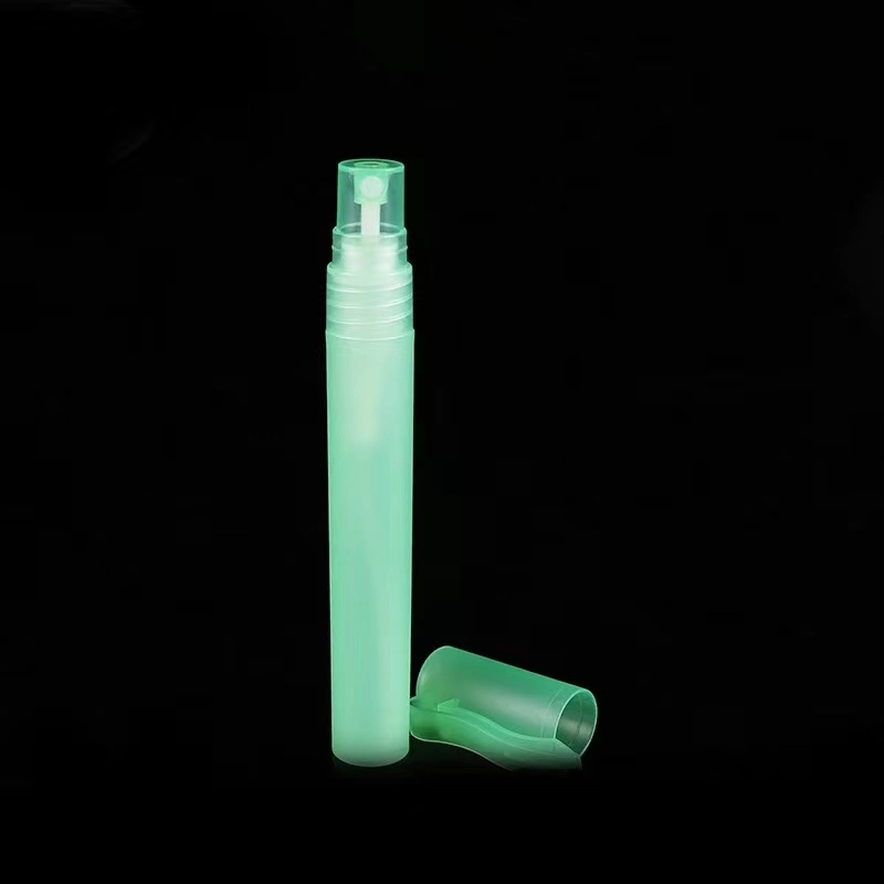 Personal Uses 5ml 8ml 10ml Pen Shaped Empty Hand Sanitizer Plastic Spray Mist Bottles