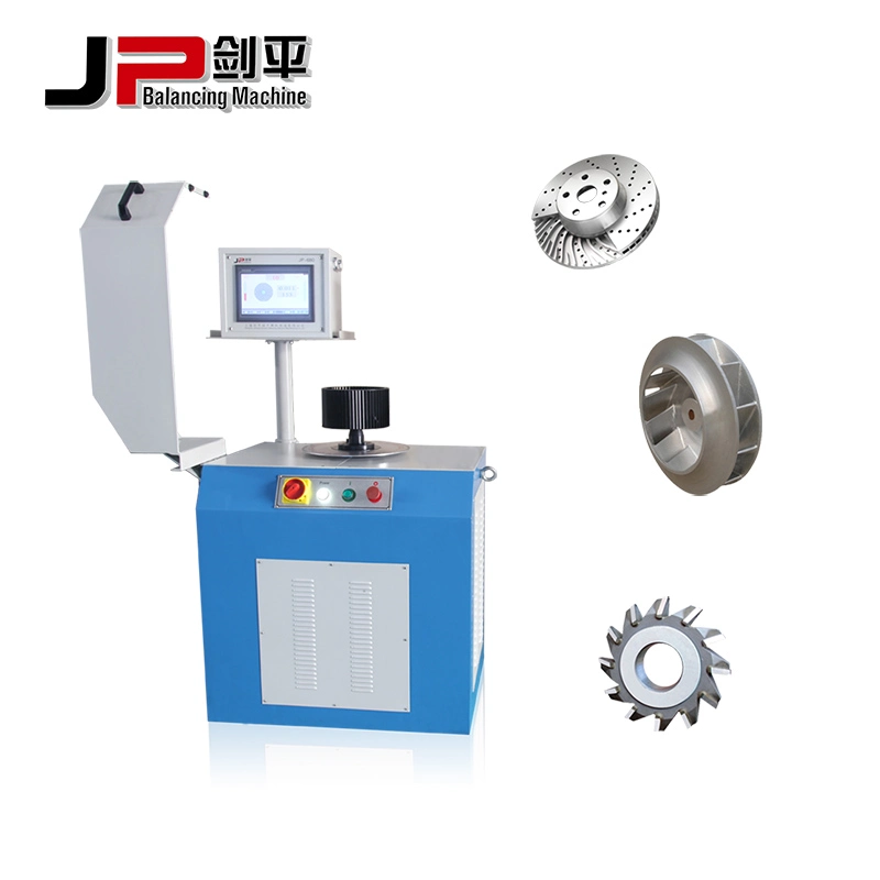 Grinding Wheel Vertical Dynamic Balancing Machine