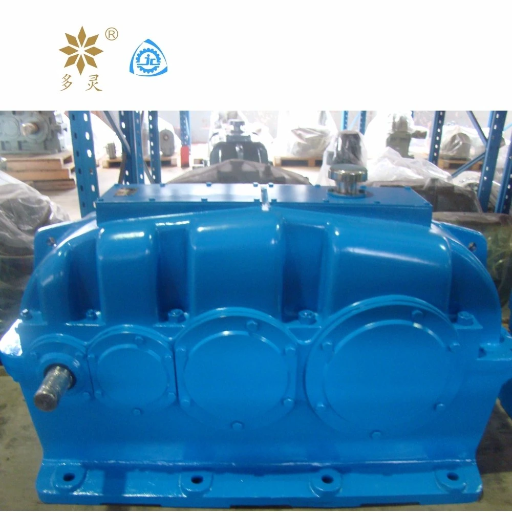 Zsy Series Cylindrical Gearbox Speed Reducer